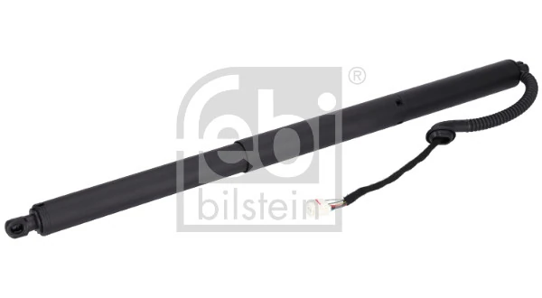 Gas Spring, boot/cargo area